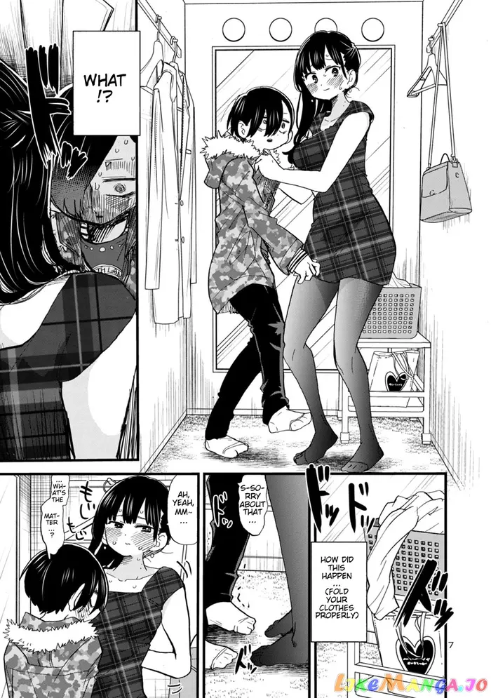 The Dangers in My Heart Chapter 47 image 08_optimized